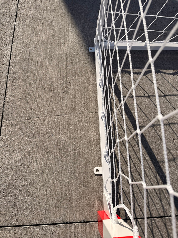 Set Porti handbal oțel 80x80 mm Arena Systems