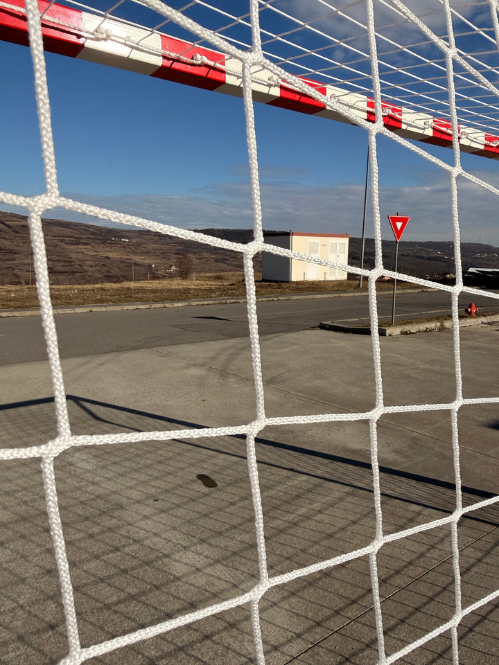 Set Porti handbal oțel 80x80 mm Arena Systems