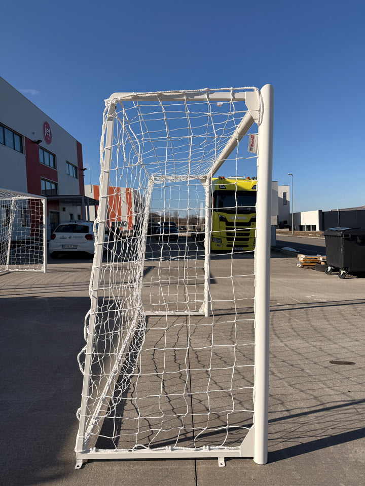 Set Porti Minifotbal 3x2 m aluminiu Ø80 mm Arena Systems