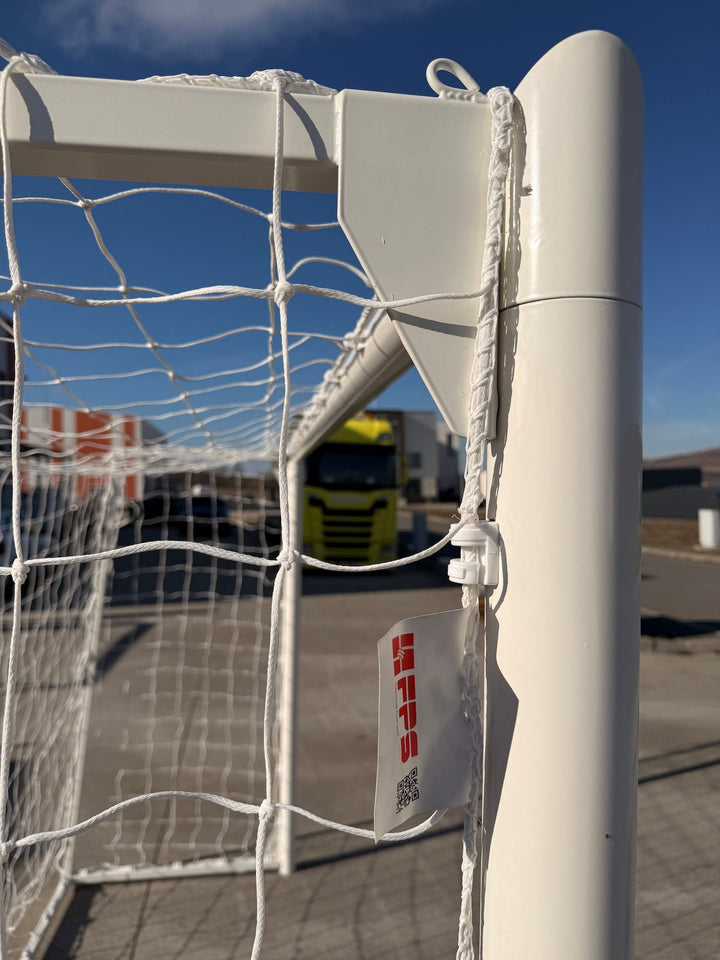 Set Porti minifotbal 3x2 m oțel Ø76 mm Arena Systems