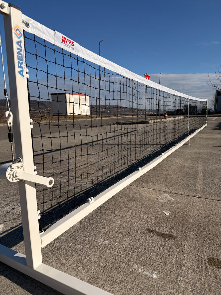 Stâlpi pickleball oțel zincat 40x40 mm Arena Systems