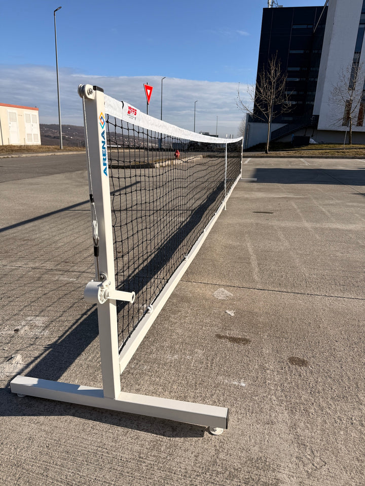 Stâlpi pickleball oțel zincat 40x40 mm Arena Systems