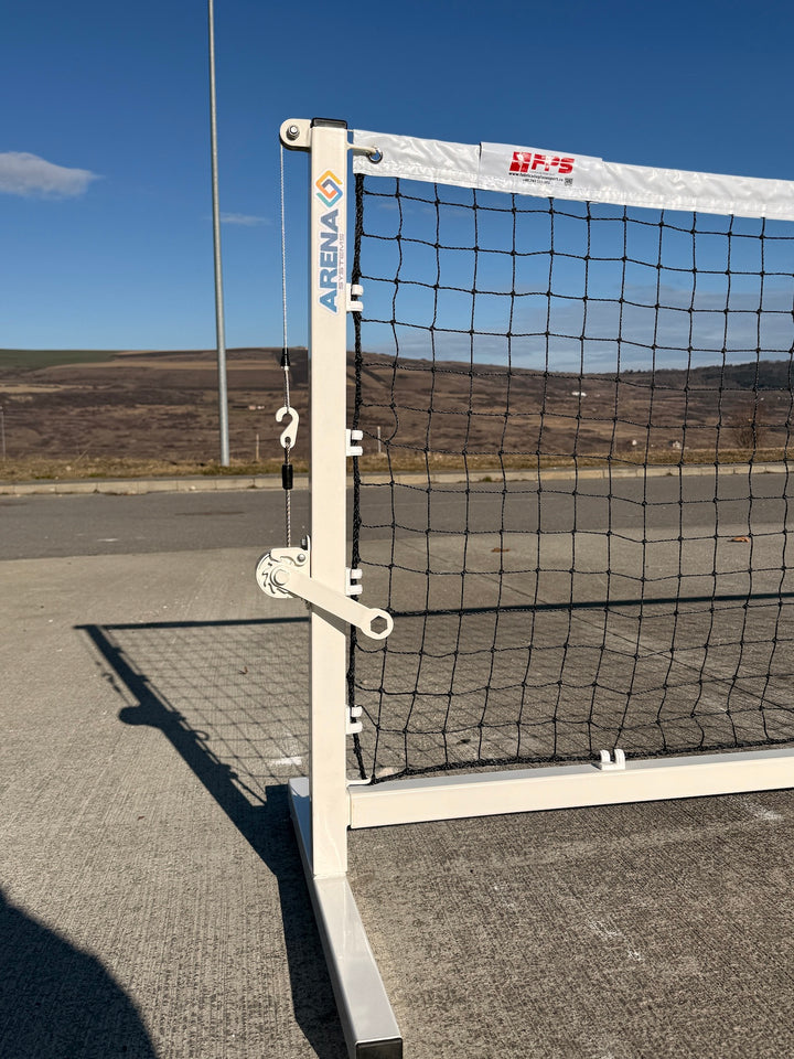 Stâlpi pickleball oțel zincat 40x40 mm Arena Systems
