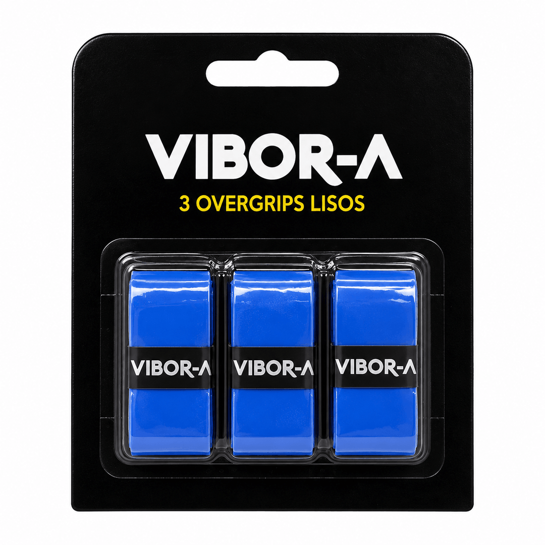 SET 3 OVERGRIPURI VIBOR-A ALBASTRE