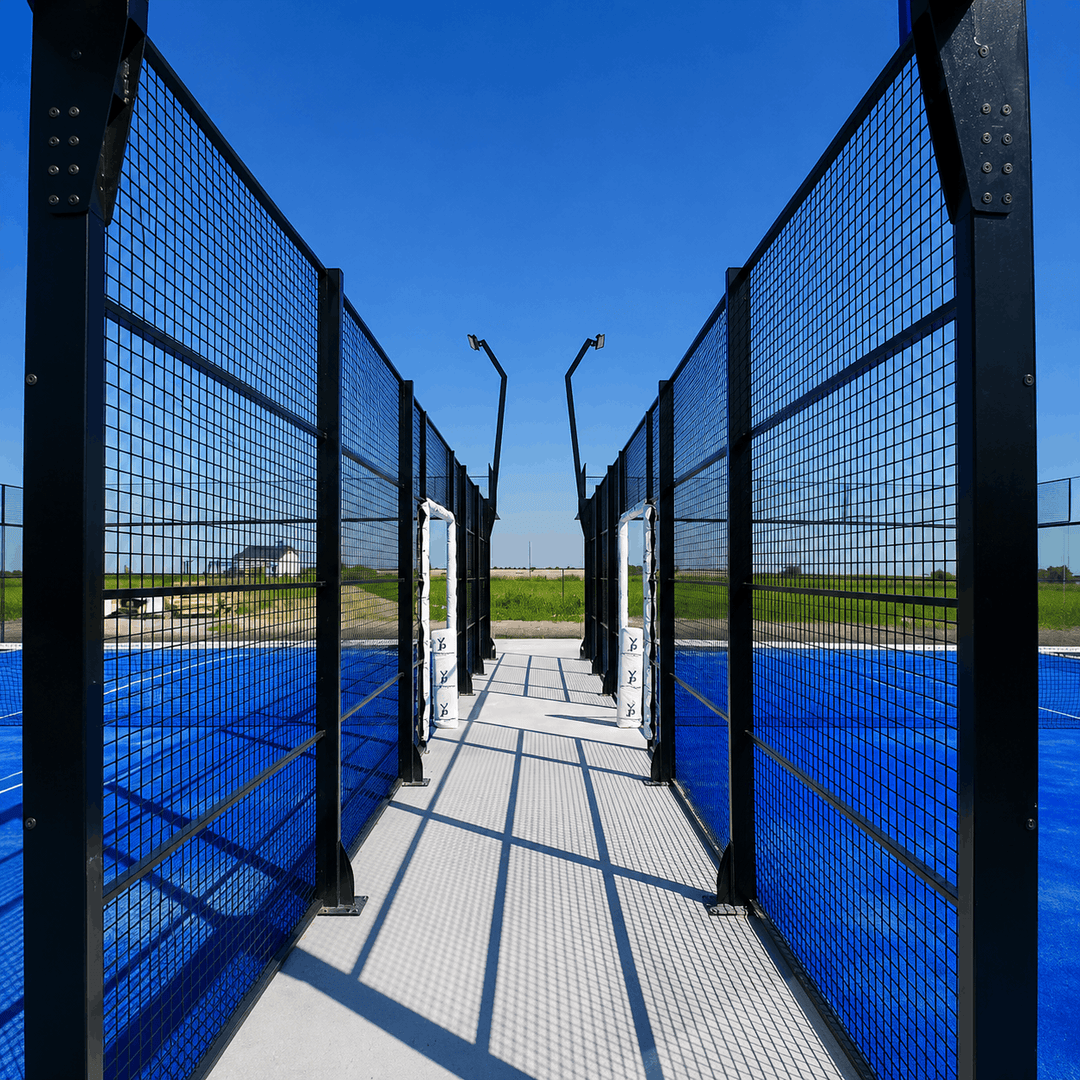 TEREN DE PADEL ARENA PANORAMIC 360