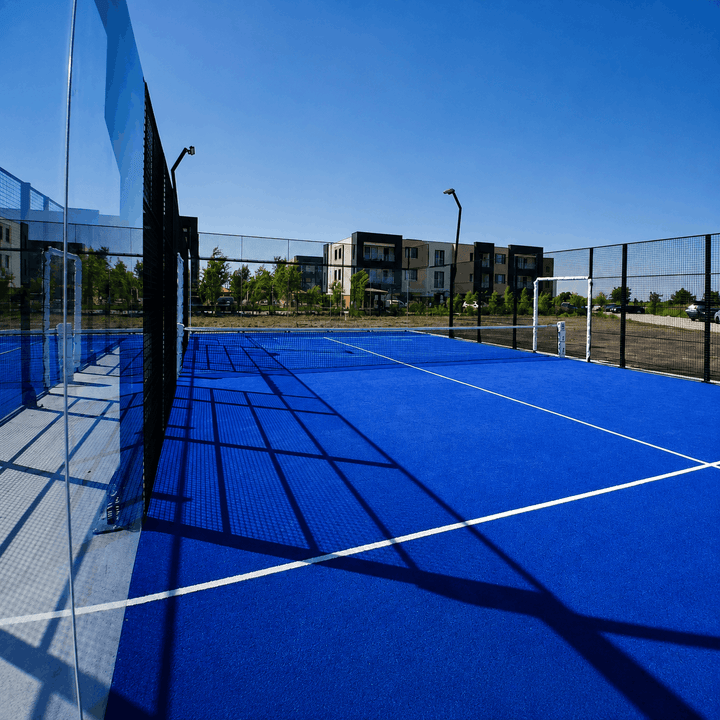 TEREN DE PADEL ARENA PANORAMIC 360