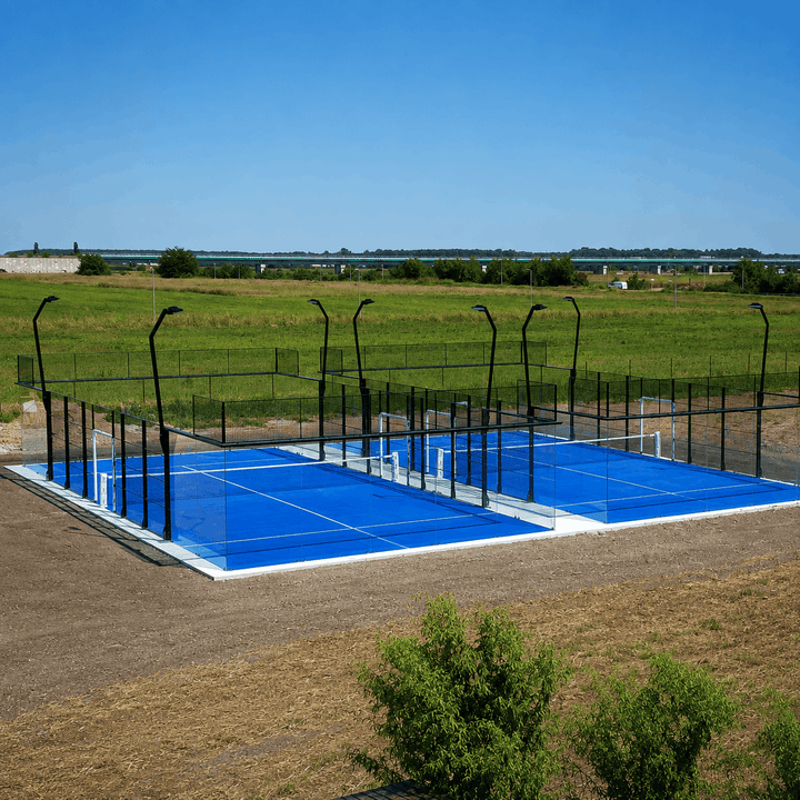 TEREN DE PADEL ARENA PANORAMIC 360
