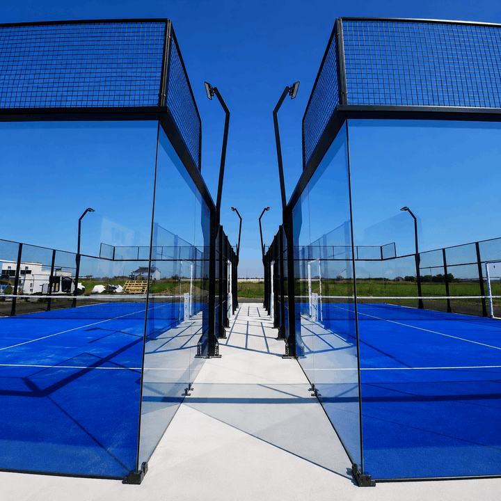 TEREN DE PADEL ARENA PANORAMIC 360