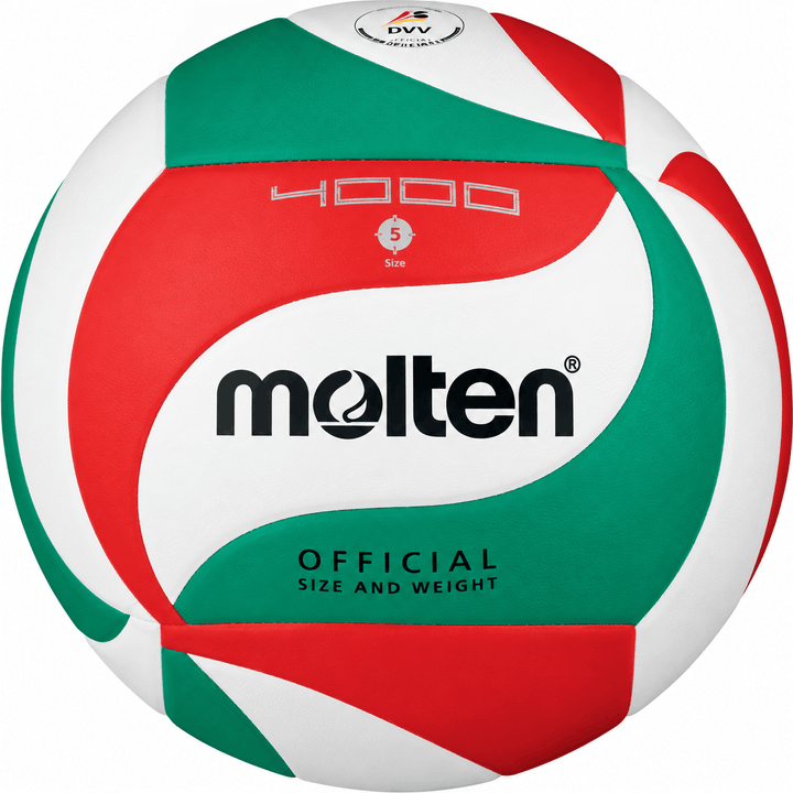 Minge Volei Molten V5M4000 Mărimea 5 DVV