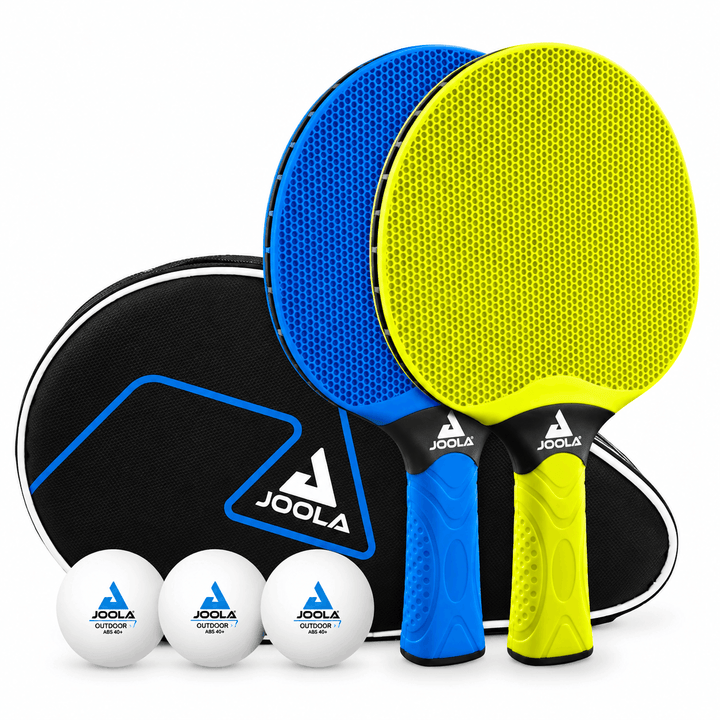Set Palete Tenis JOOLA Vivid Exterior + 3 Mingi