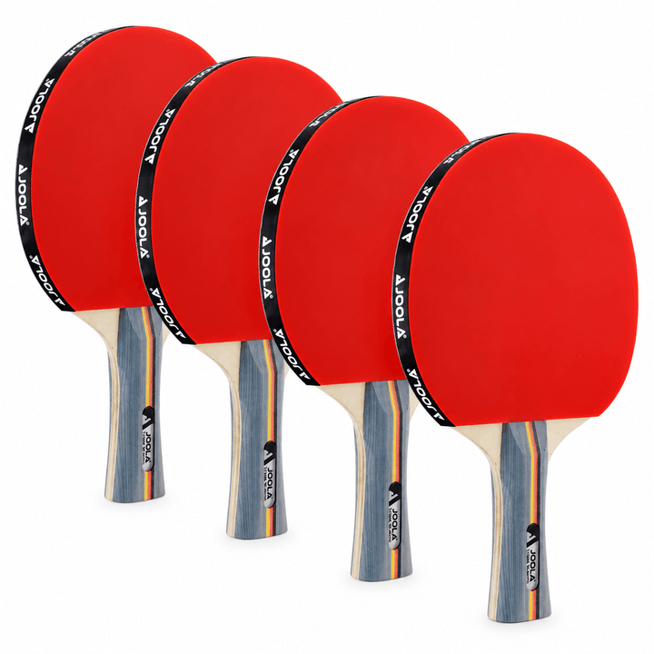 Set JOOLA Team School – 4 Palete + 8 Mingi