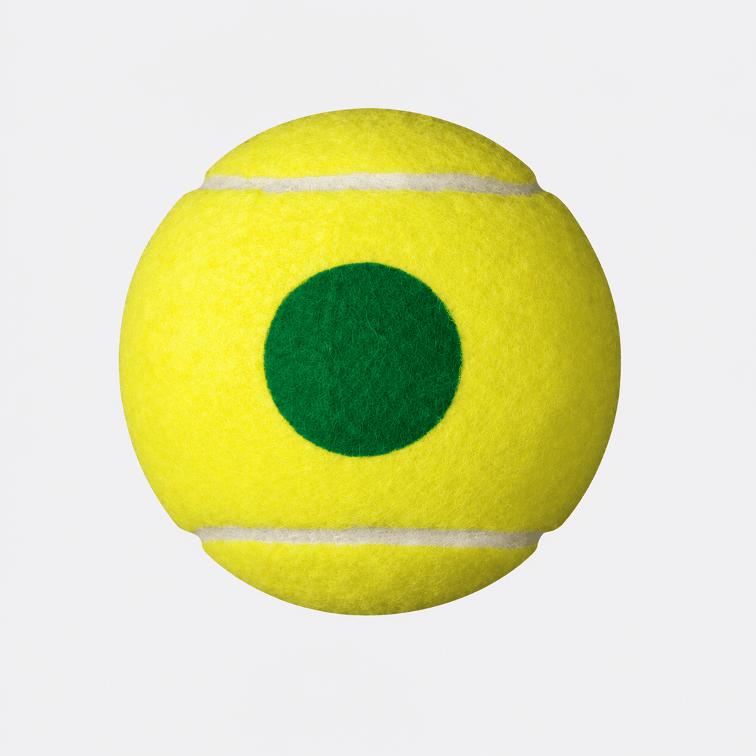 Mingi Tenis Wilson Starter Play Green – 4 Buc