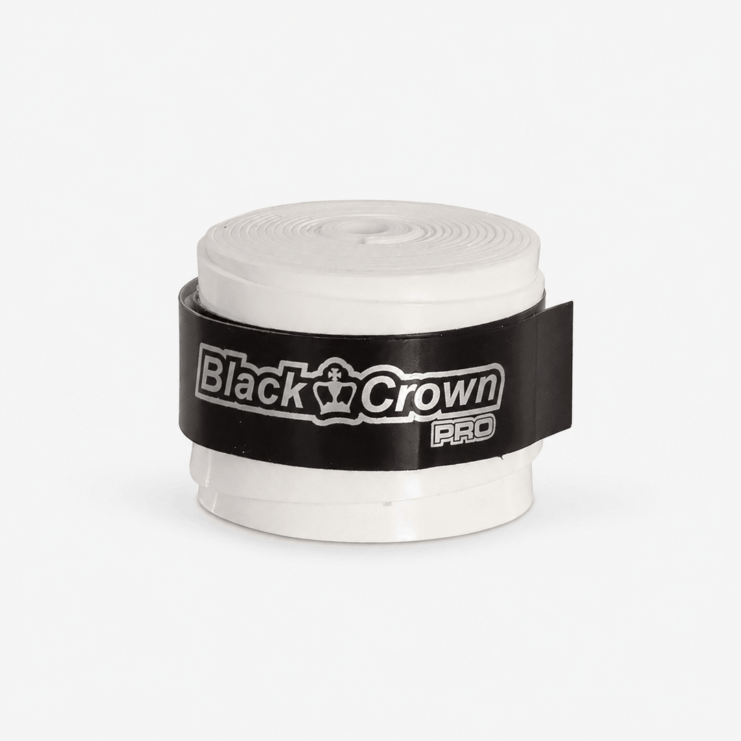 SET 3 OVERGRIPURI BLACK CROWN ALBE