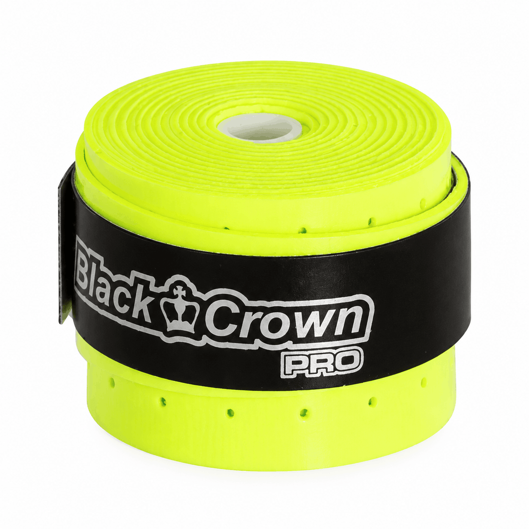 SET 3 OVERGRIPURI BLACK CROWN GALBENE
