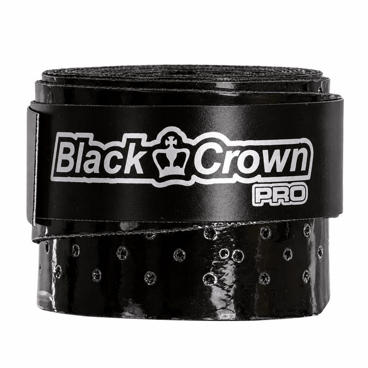 SET 3 OVERGRIPURI BLACK CROWN NEGRE