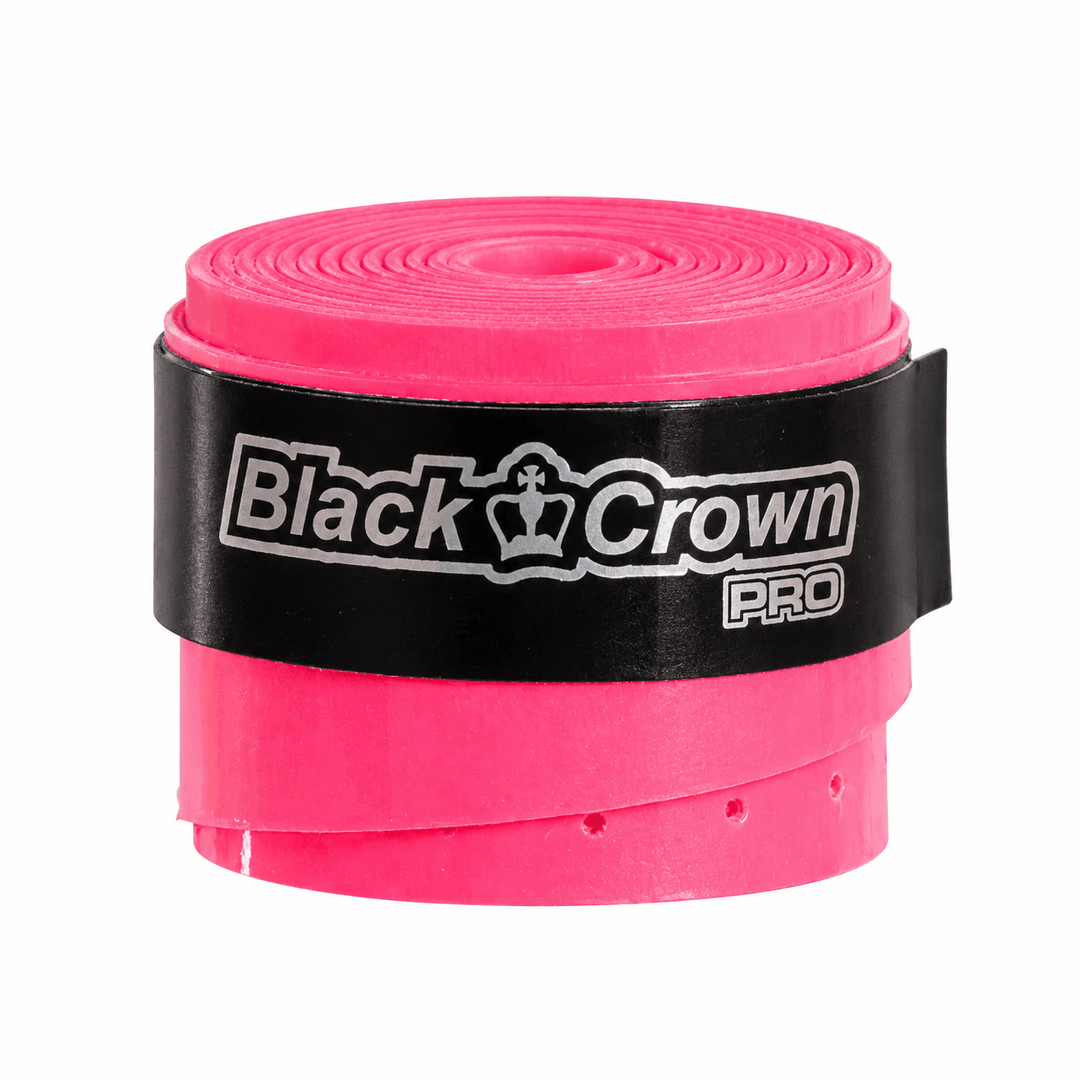 SET 3 OVERGRIPURI BLACK CROWN ROZ