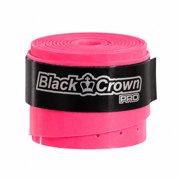 SET 3 OVERGRIPURI BLACK CROWN ROZ