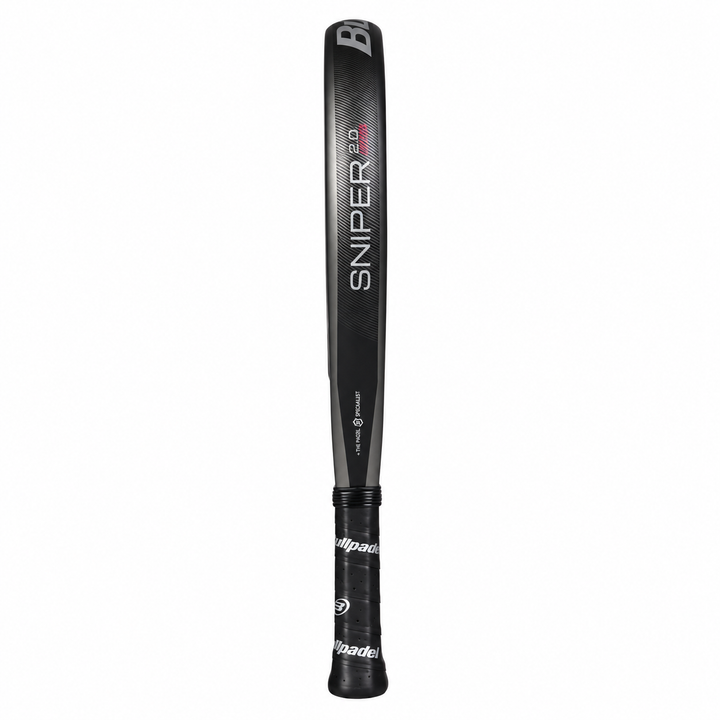 Rachetă Padel Bullpadel Sniper 2.0 Control Gris Oscuro