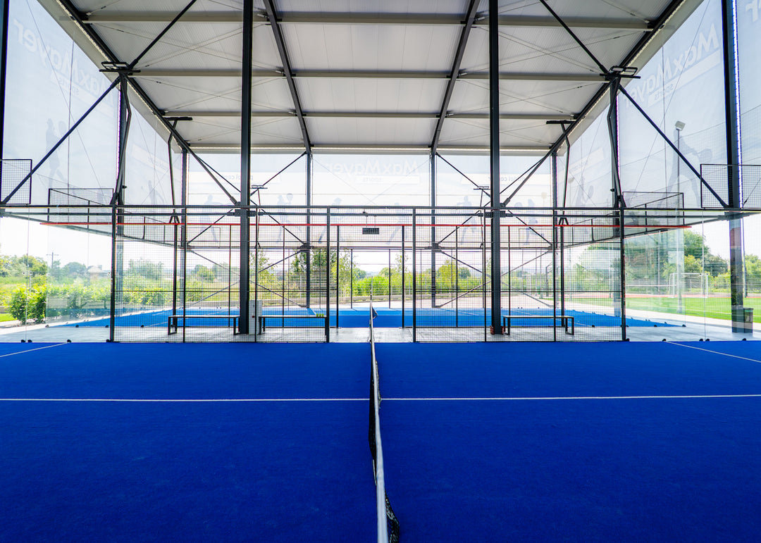 TEREN DE PADEL ARENA PANORAMIC 360