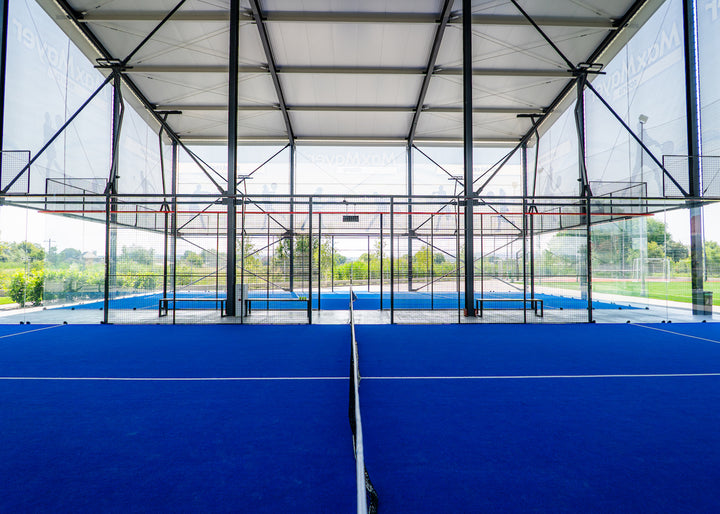 TEREN DE PADEL ARENA PANORAMIC 360