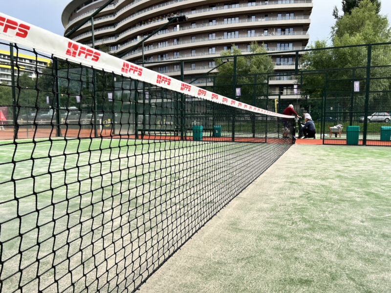 Fileu Padel, 10×0.92m, fara nod fir Ø 5 mm, art. PDL50