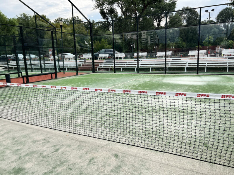Fileu Padel, 10×0.92m, fara nod fir Ø 5 mm, art. PDL50