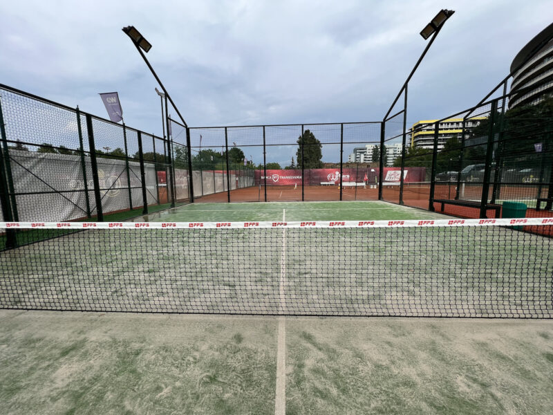 Fileu Padel, 10×0.92m, fara nod fir Ø 5 mm, art. PDL50