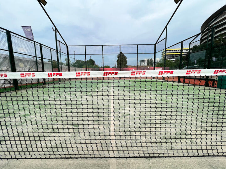 Fileu Padel, 10×0.92m, fara nod fir Ø 5 mm, art. PDL50