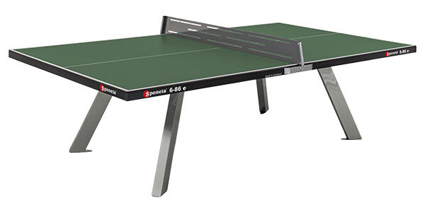 Masa tenis exterior-VERDE