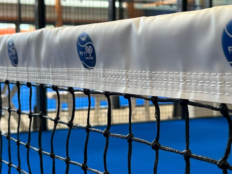 Fileu Padel cu nod, 10×0.92 m, fir Ø 3.5 mm, art. PDL35