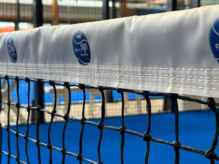 Fileu Padel cu nod, 10×0.92 m, fir Ø 3.5 mm, art. PDL35