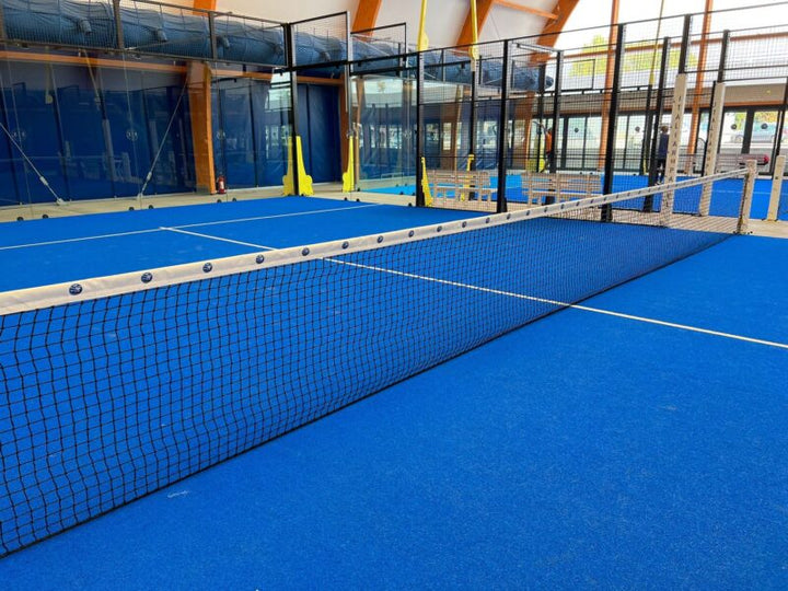 Fileu Padel cu nod, 10×0.92 m, fir Ø 3.5 mm, art. PDL35