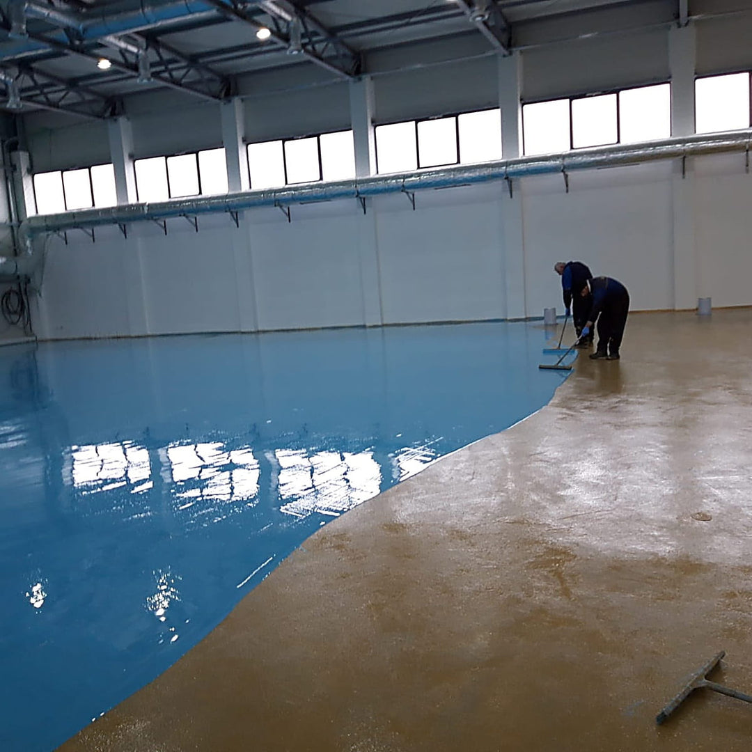 Stobygym - sistem pardoseala indoor, antiderapant si rezistent la factori mecanici