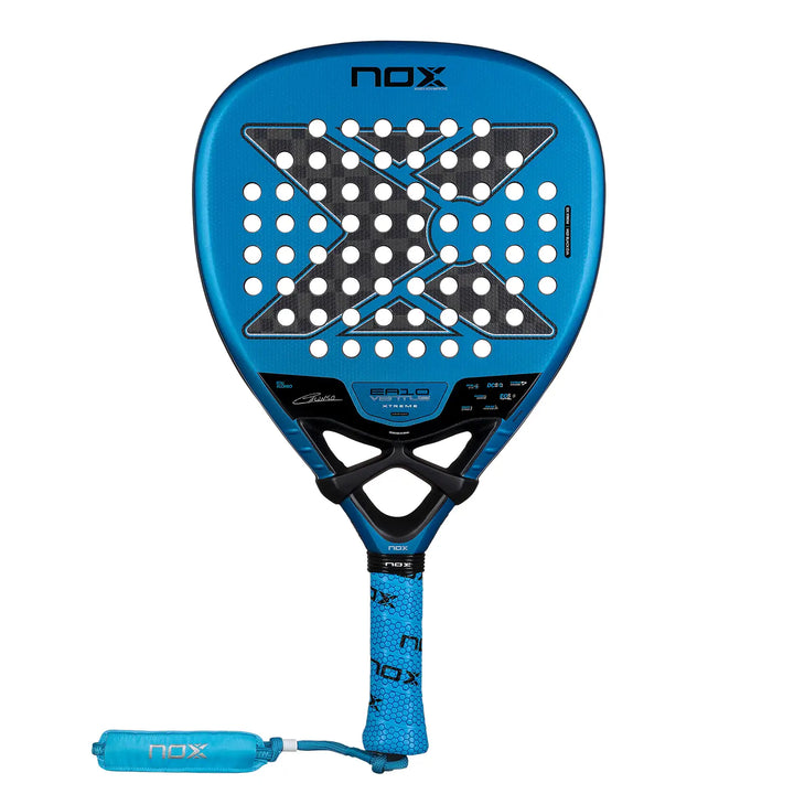 Rachetă Padel Nox EA10 Ventus Attack 12K Xtrem