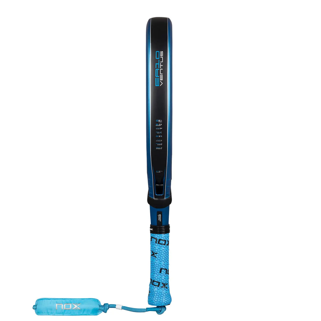 Rachetă Padel Nox EA10 Ventus Attack 12K Xtrem