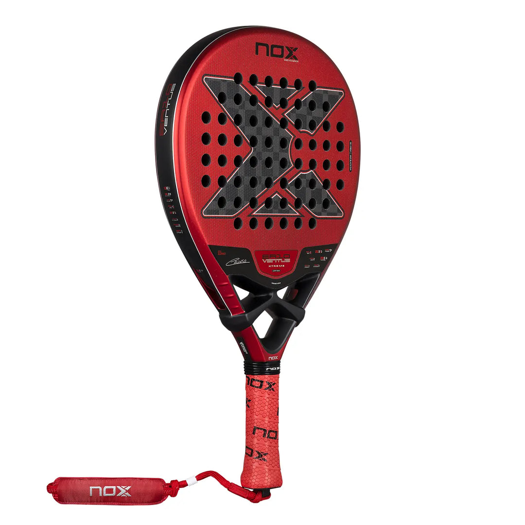 Rachetă Padel Nox EA10 Ventus Hybrid 12K Xtrem