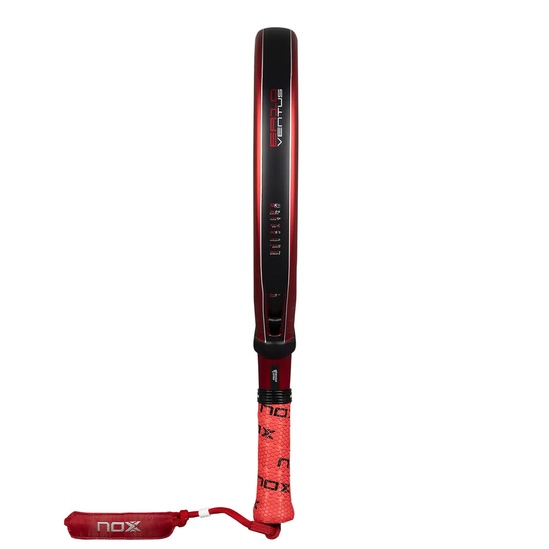 Rachetă Padel Nox EA10 Ventus Hybrid 12K Xtrem